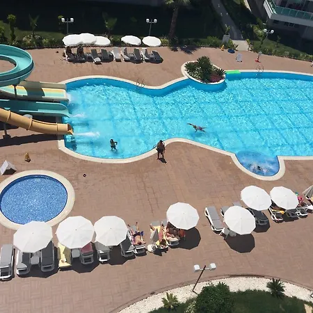 Apartamento Emerald Park *