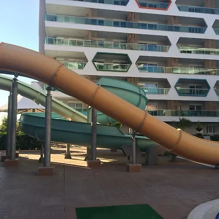 Апартаменты Emerald Park Авсаллар