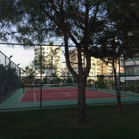 Апартаменты Emerald Park Авсаллар