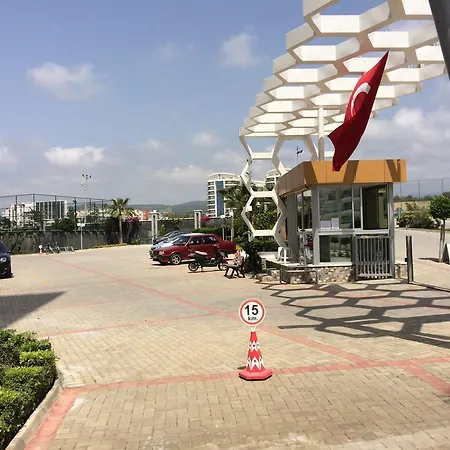 Apartamento Emerald Park