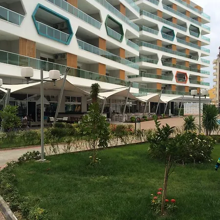 Emerald Park Apartamento *