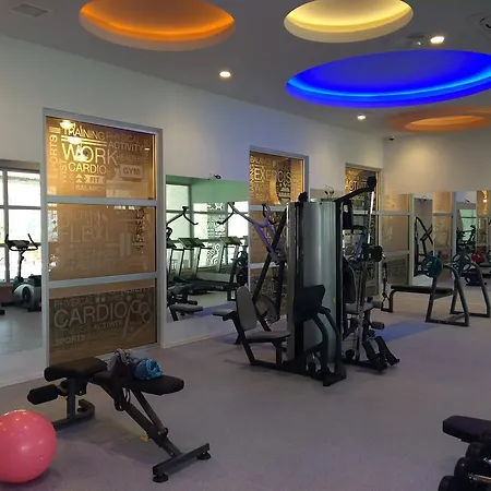 Apartamento Emerald Park *