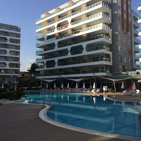 Apartamento Emerald Park Avsallar