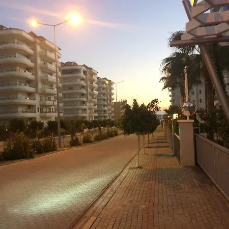 Apartamento Emerald Park Avsallar
