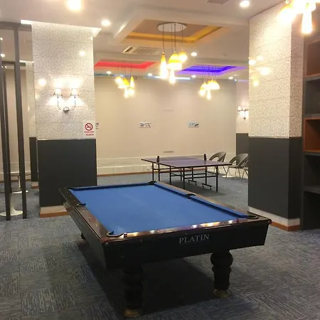 Apartamento Emerald Park Avsallar