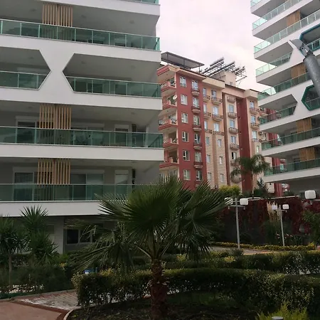 Emerald Park Apartamento *