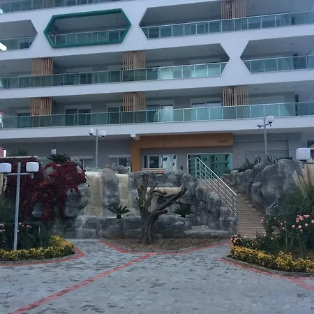 Emerald Park Apartamento Avsallar