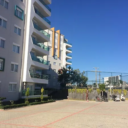 Emerald Park Apartamento Avsallar