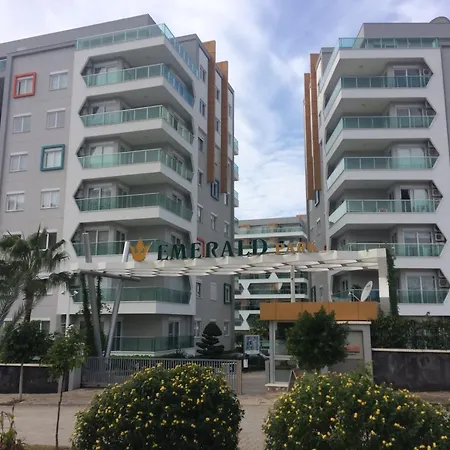 Apartamento Emerald Park