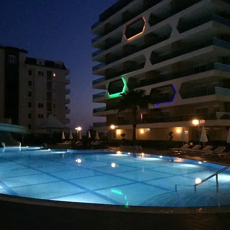 Apartamento Emerald Park Avsallar