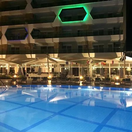 Apartamento Emerald Park *
