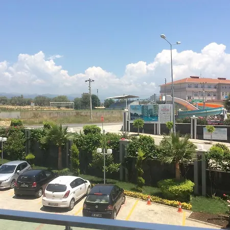 Apartamento Emerald Park